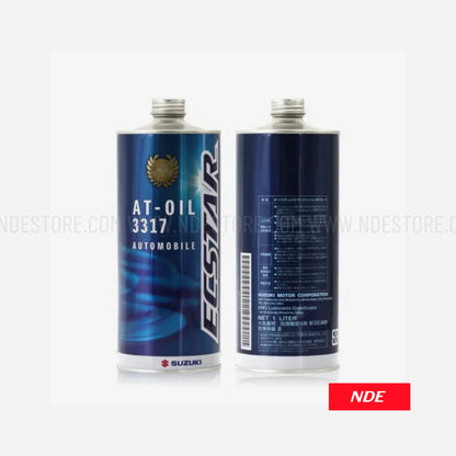 GEAR OIL AUTOMATIC TRANSMISSION ATF 3317 FOR SUZUKI (1L) - ndestore.com