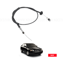 CABLE ASSY HOOD LOCK OPENER CONTROL FOR SUZUKI BALENO - ndestore.com