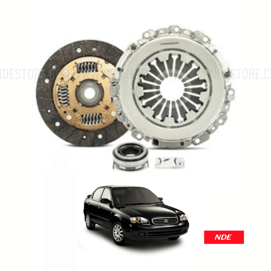 CLUTCH PLATE AND PRESSURE EXEDY FOR SUZUKI BALENO - ndestore.com