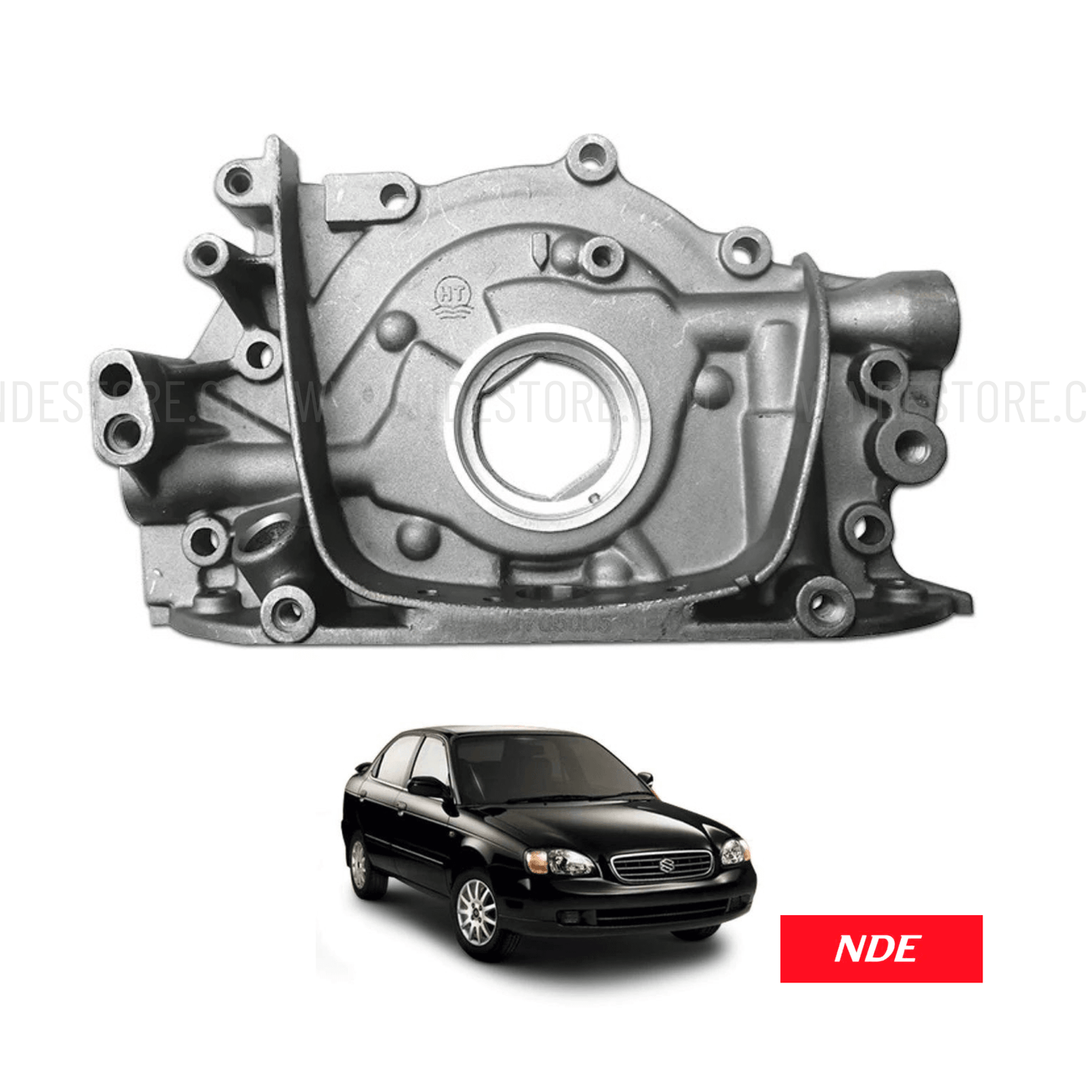 OIL PUMP ASSY FOR SUZUKI BALENO - ndestore.com