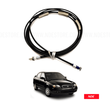 CABLE ASSY TRUNK OPENER CABLE FOR SUZUKI BALENO - ndestore.com
