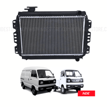 RADIATOR ASSY COMPLETE FOR SUZUKI BOLAN - ndestore.com