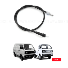 CABLE ASSY SPEED METER CABLE ASSY FOR SUZUKI BOLAN (MADE IN JAPAN) - ndestore.com