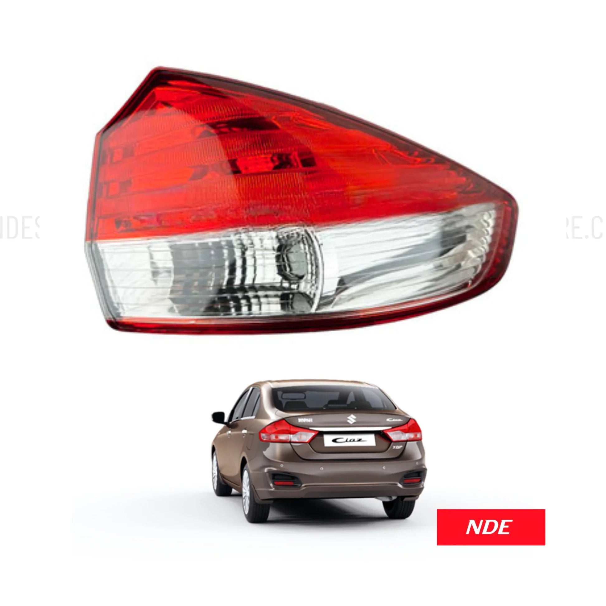 BACK LIGHT FOR SUZUKI CIAZ (2016-2020) - ndestore.com