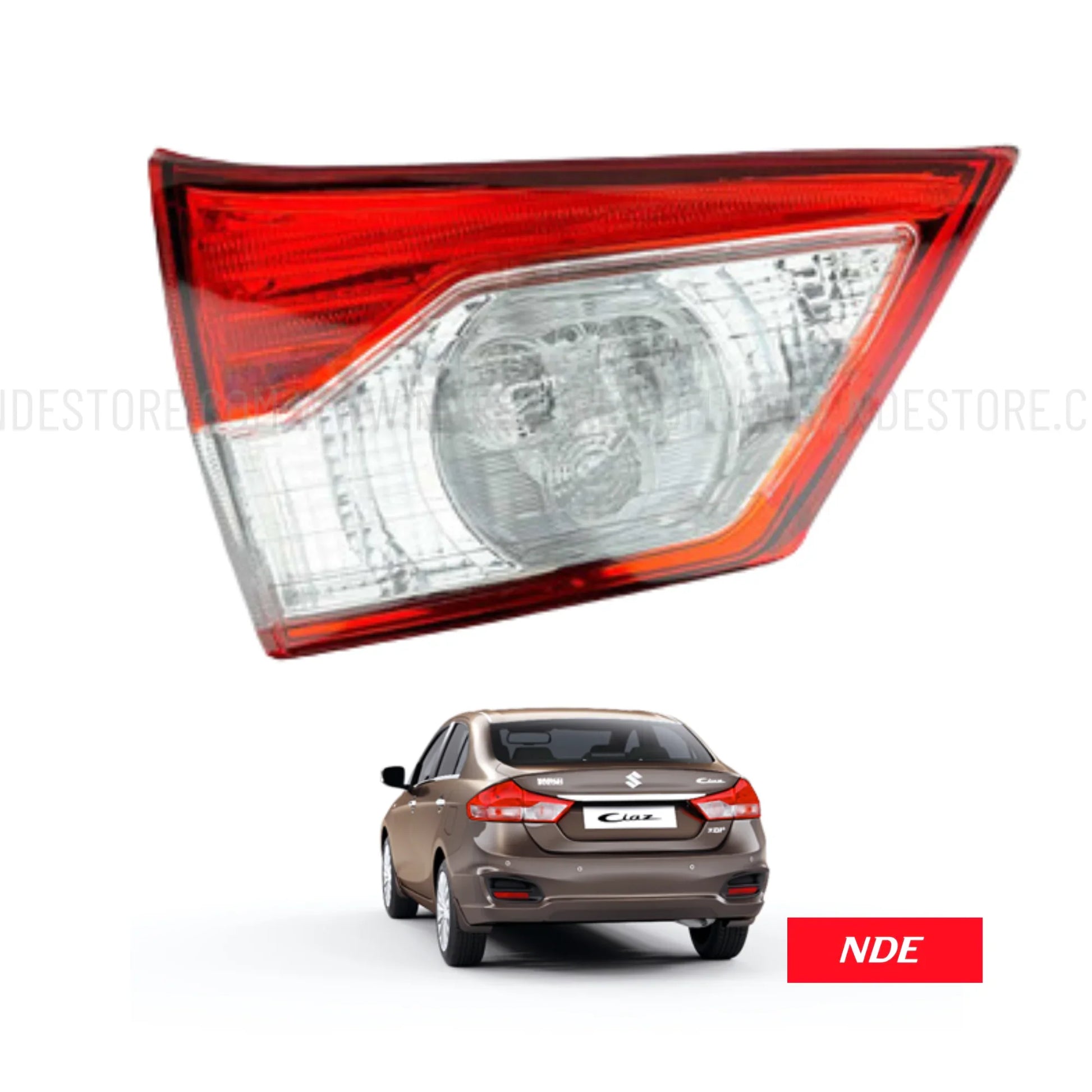BACK LIGHT TRUNK FOR SUZUKI CIAZ (2016-2020) - ndestore.com