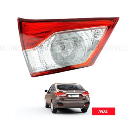 BACK LIGHT TRUNK FOR SUZUKI CIAZ (2016-2020) - ndestore.com