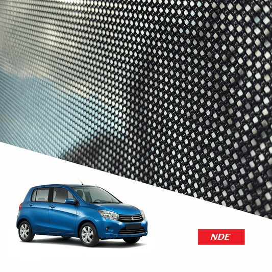 SUN SHADE CURTAIN SET XTREEME MESH FOR SUZUKI CULTUS (2018-2025) - ndestore.com