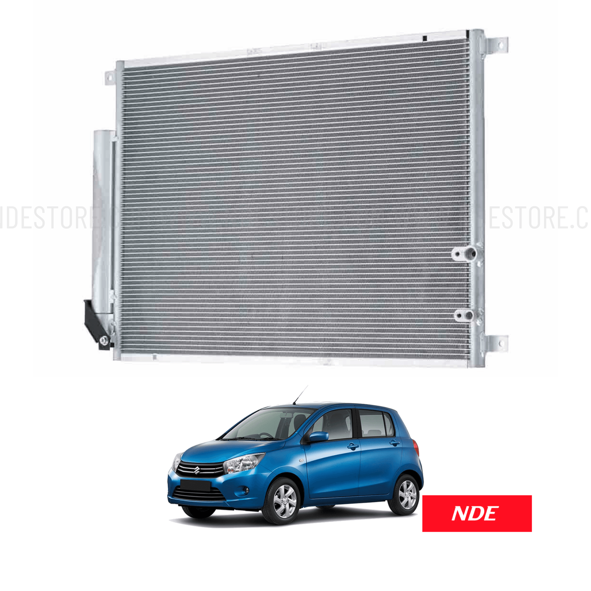 CONDENSER ASSY FOR SUZUKI CULTUS (2018-2025) - ndestore.com