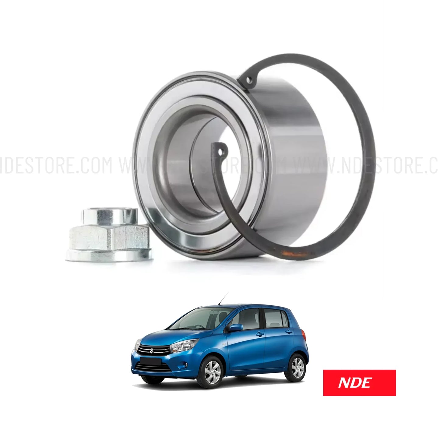 WHEEL BEARING FRONT FOR SUZUKI CULTUS (2018-2025) - ndestore.com