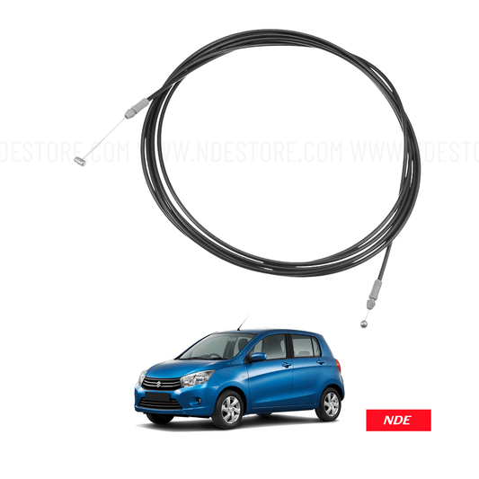 CABLE ASSY FUEL TANK OPENER CABLE FOR SUZUKI CULTUS (2018-2025) - ndestore.com