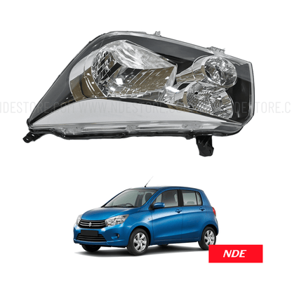 HEADLIGHT ASSY FOR SUZUKI CULTUS (2018-2025) - ndestore.com