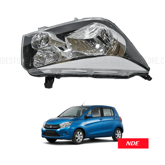 HEADLIGHT ASSY FOR SUZUKI CULTUS (2018-2025) - ndestore.com