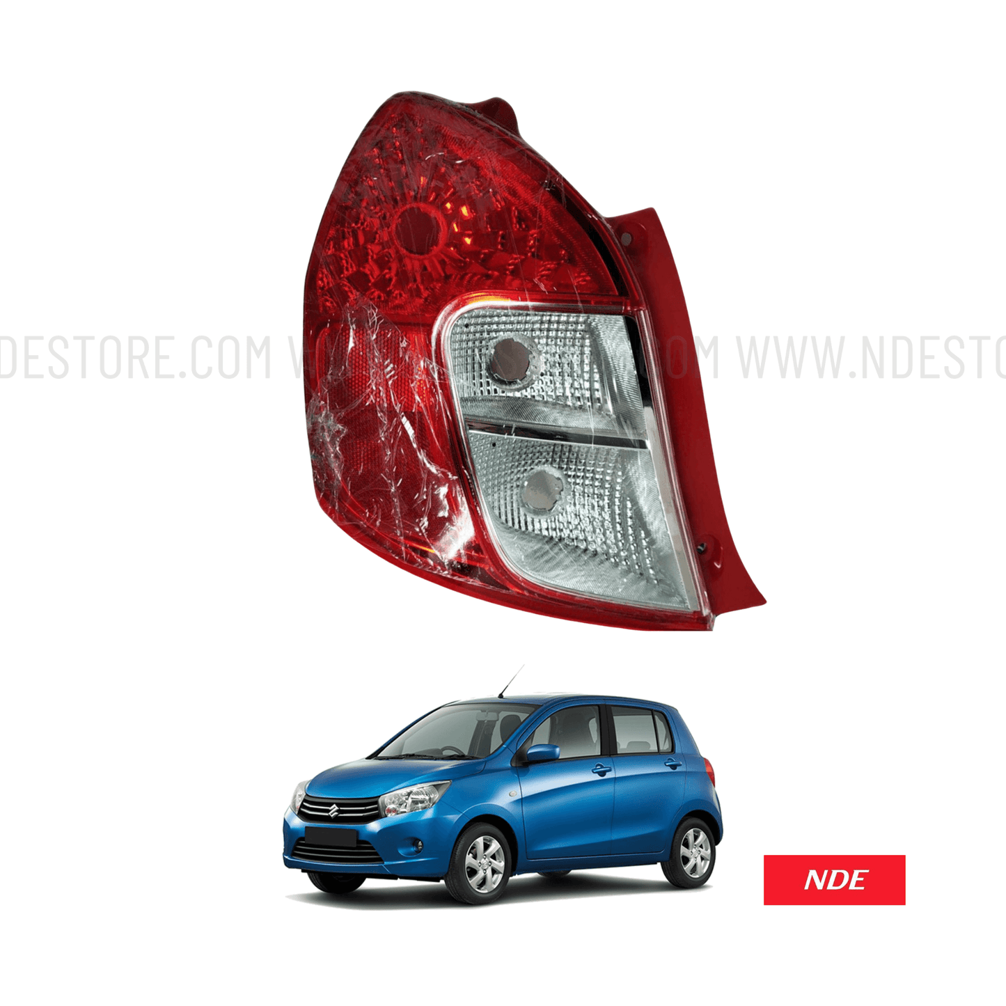 BACK LIGHT ASSY FOR SUZUKI CULTUS (2018-2025) - ndestore.com