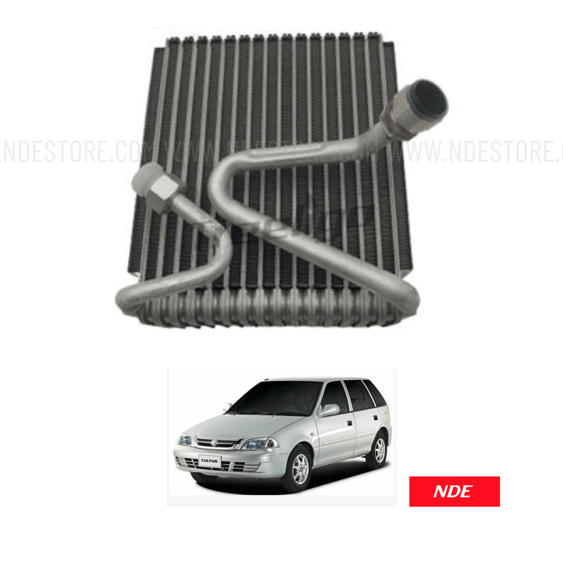 COOLING COIL EVAPORATOR FOR SUZUKI CULTUS - ndestore.com