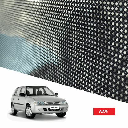 SUN SHADE CURTAIN SET XTREEME MESH FOR SUZUKI CULTUS (2002-2018) - ndestore.com