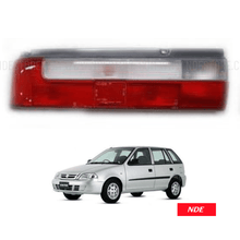 BACK LIGHT LENS COVER FOR SUZUKI CULTUS - ndestore.com