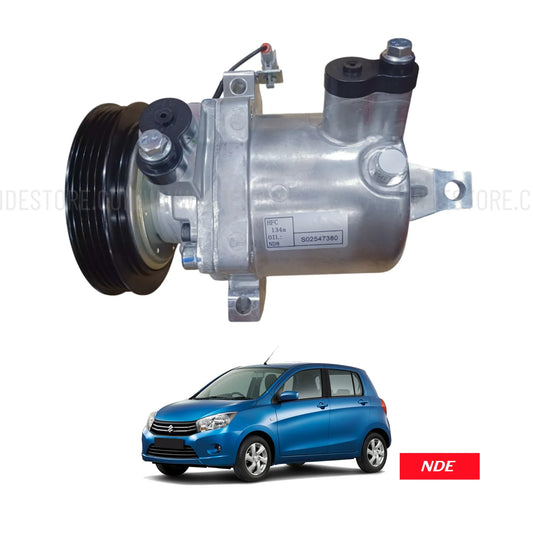 COMPRESSOR AC CALSONIC FOR SUZUKI CULTUS (2018-2025) - ndestore.com