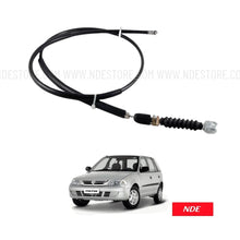 CABLE ASSY, TRUNK OPENER CABLE FOR SUZUKI CULTUS (2008-2018) - ndestore.com