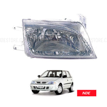 HEADLIGHT ASSY FOR SUZUKI CULTUS - ndestore.com
