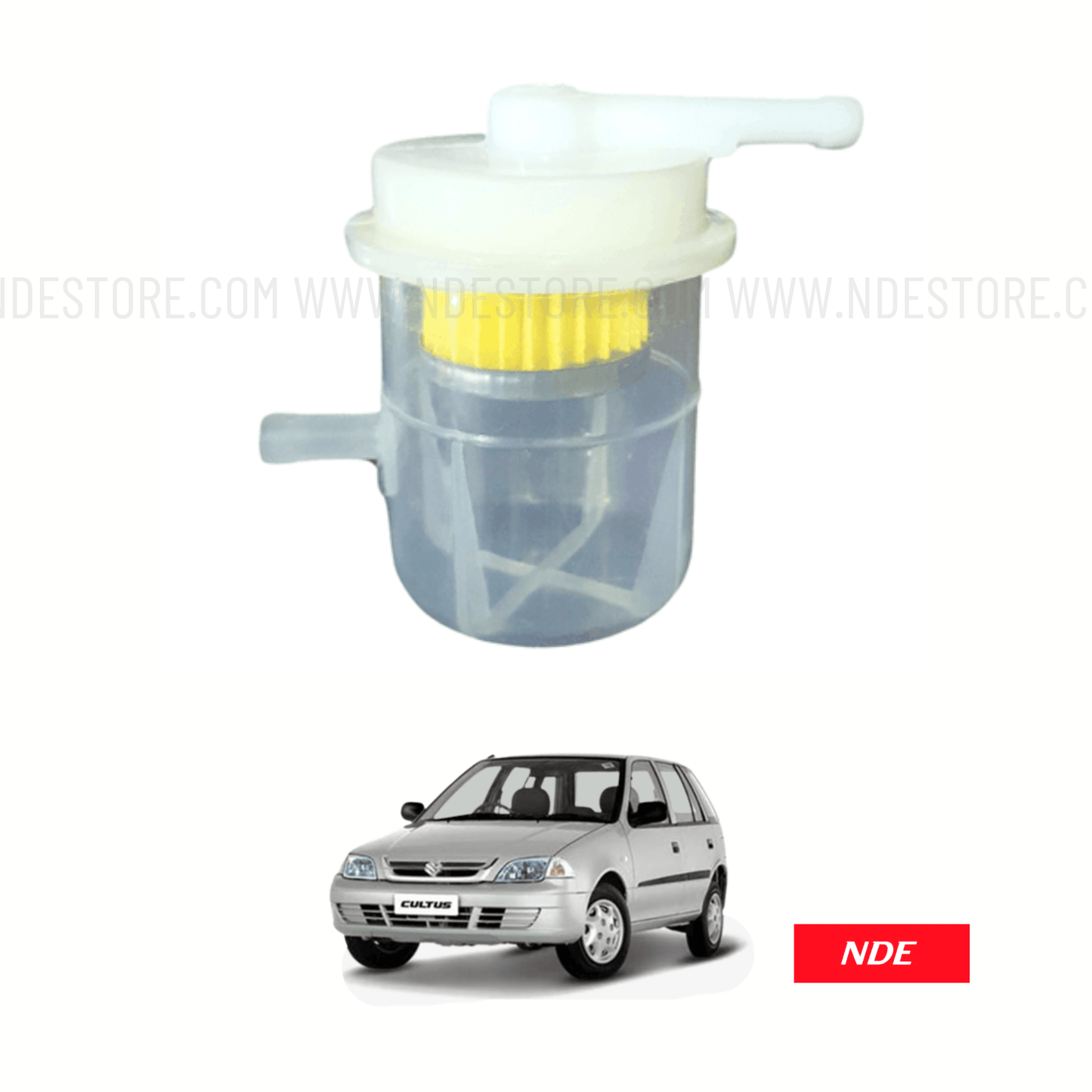 FUEL FILTER FOR SUZUKI CULTUS (2002-2018) - ndestore.com