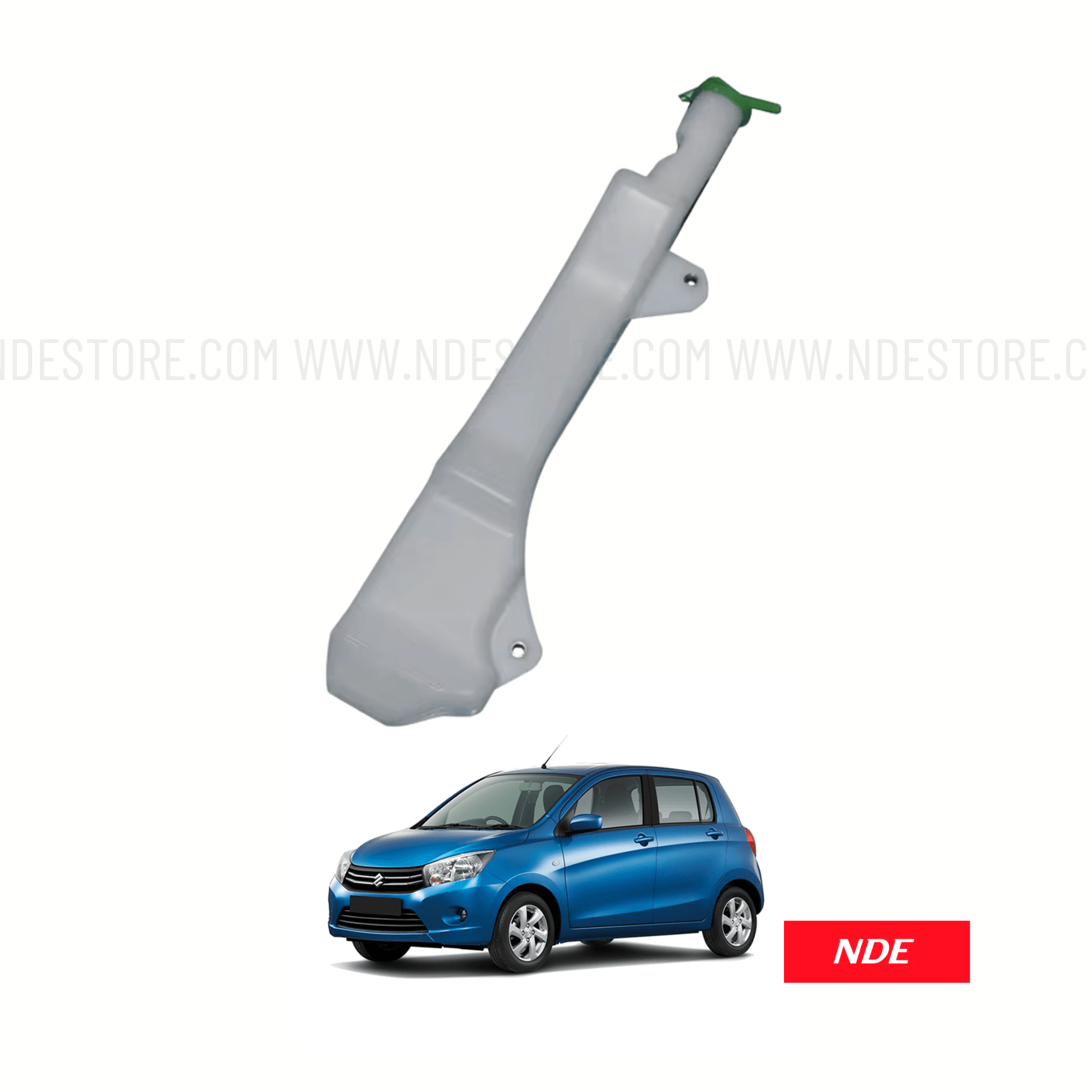 RADIATOR RESERVOIR BOTTLE FOR SUZUKI CULTUS (2018-2025) - ndestore.com