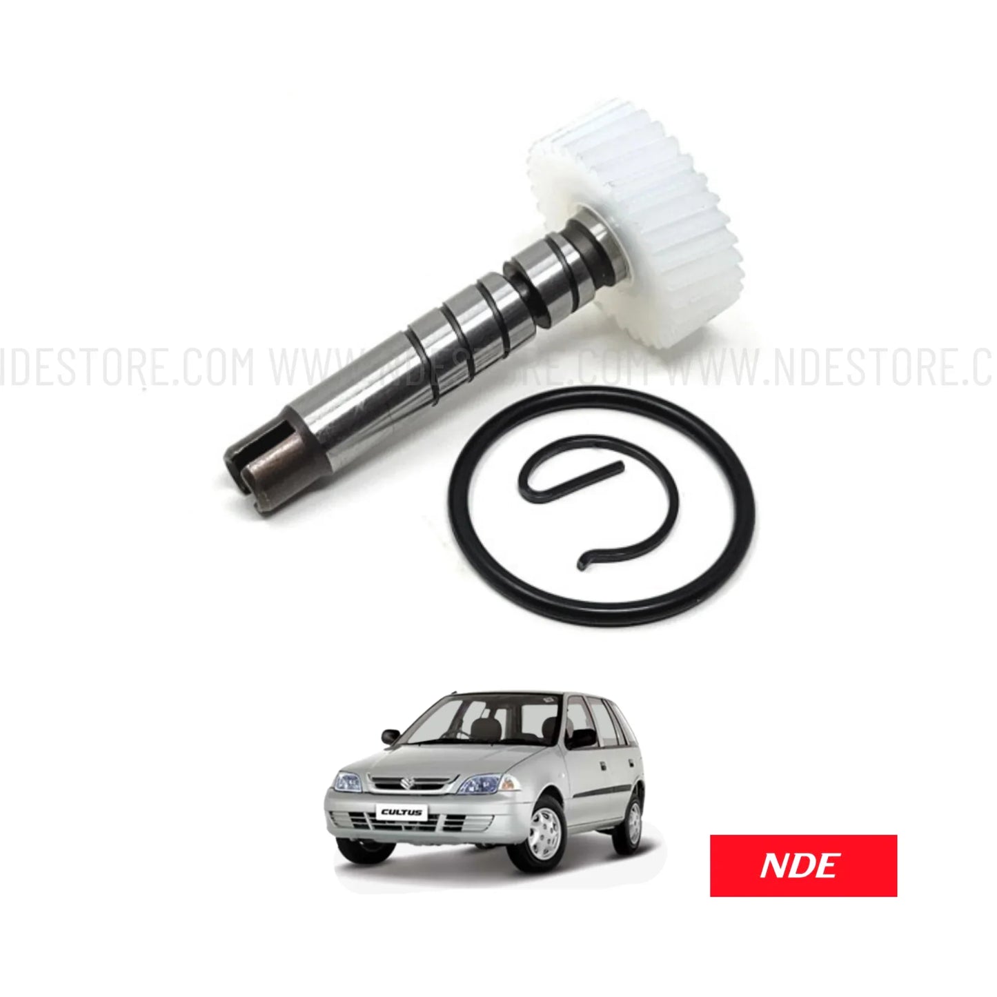 SPEED METER GEAR FOR SUZUKI CULTUS - ndestore.com