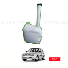 WINDSHIELD WASHER WIPER BOTTLE FOR SUZUKI CULTUS (2008-2018) - ndestore.com
