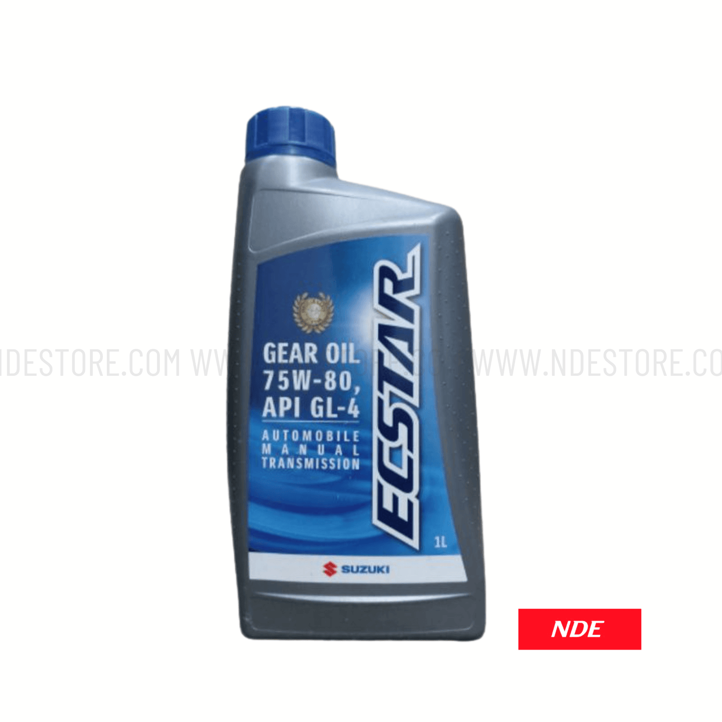GEAR OIL 75W - 1 LITER - ndestore.com