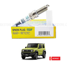 SPARK PLUG DENSO IRIDIUM POWER FOR SUZUKI JIMNY (2018-ONWARDS) - ndestore.com