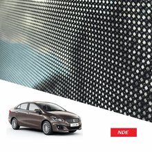 SUN SHADE CURTAIN SET XTREEME MESH FOR SUZUKI KIZASHI - ndestore.com