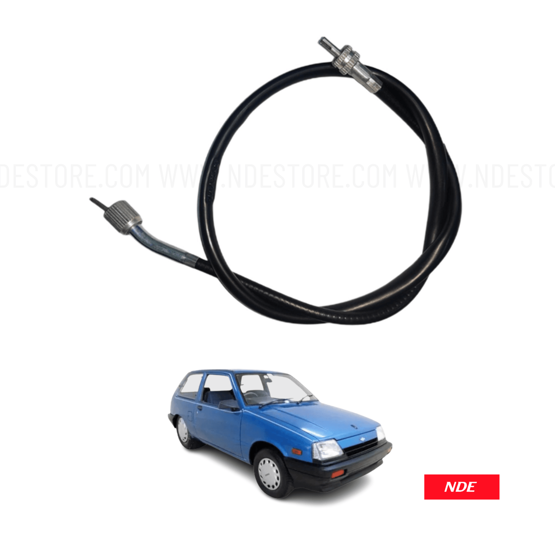 CABLE ASSY SPEED METER CABLE ASSY FOR SUZUKI KHYBER - ndestore.com