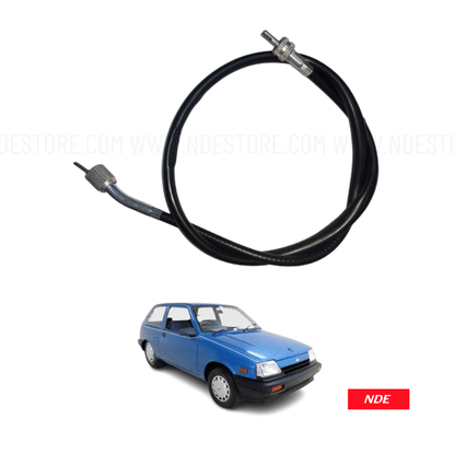 CABLE ASSY SPEED METER CABLE ASSY FOR SUZUKI KHYBER - ndestore.com