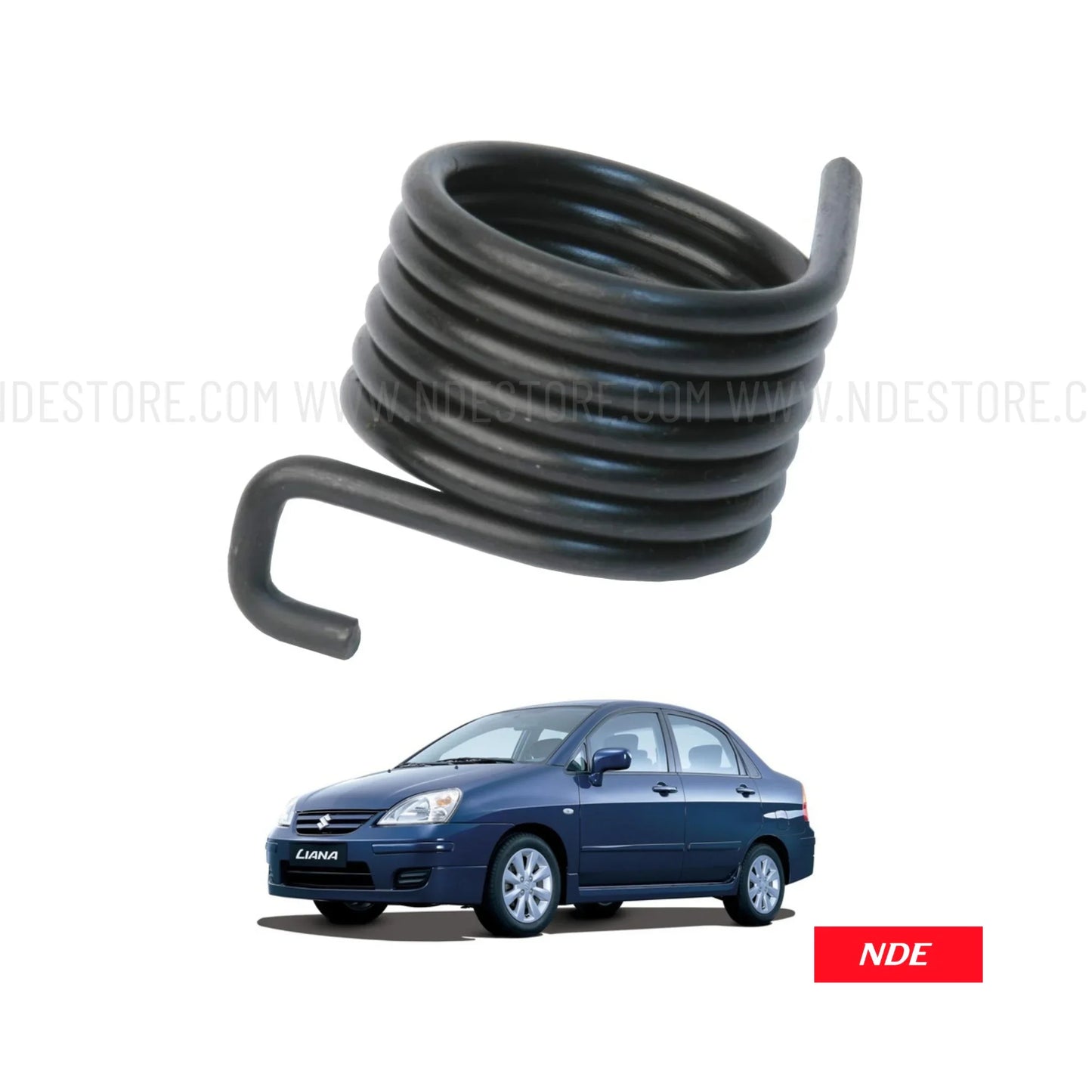 BRAKE PADEL SPRING FOR SUZUKI LIANA - ndestore.com