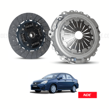 CLUTCH PLATE AND PRESSURE REFURBISHED FOR SUZUKI LIANA - ndestore.com
