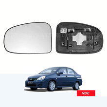 SIDE MIRROR GLASS FOR SUZUKI LIANA - ndestore.com