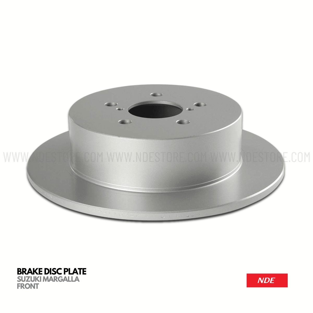 BRAKE WHEEL BRAKE ROTOR FRONT FOR SUZUKI MARGALLA - ndestore.com