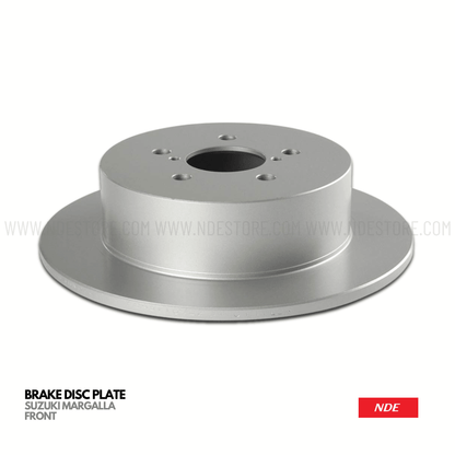 BRAKE WHEEL BRAKE ROTOR FRONT FOR SUZUKI MARGALLA - ndestore.com