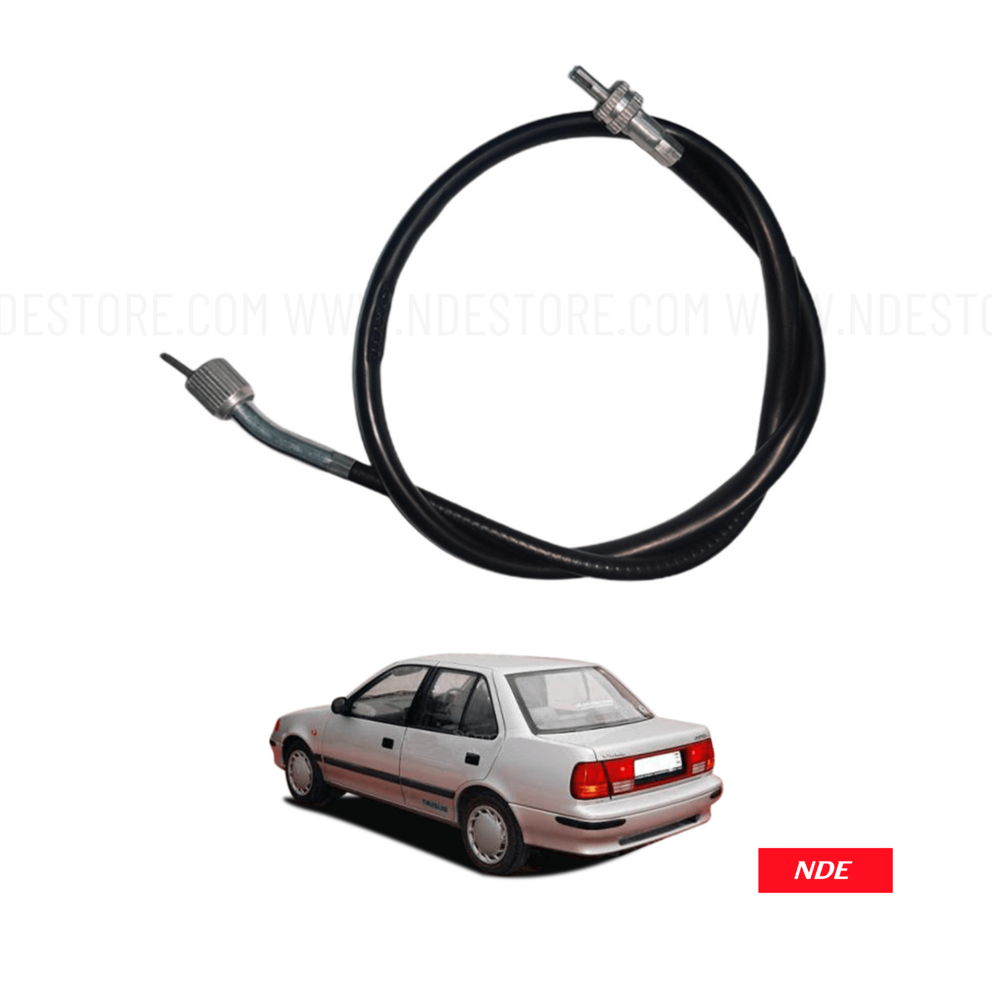 CABLE ASSY SPEED METER CABLE ASSY FOR SUZUKI MARGALLA - ndestore.com