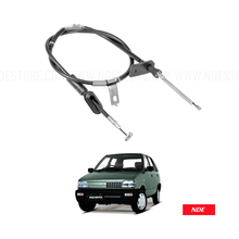 CABLE ASSY HAND BRAKE CABLE FOR SUZUKI MEHRAN - ndestore.com