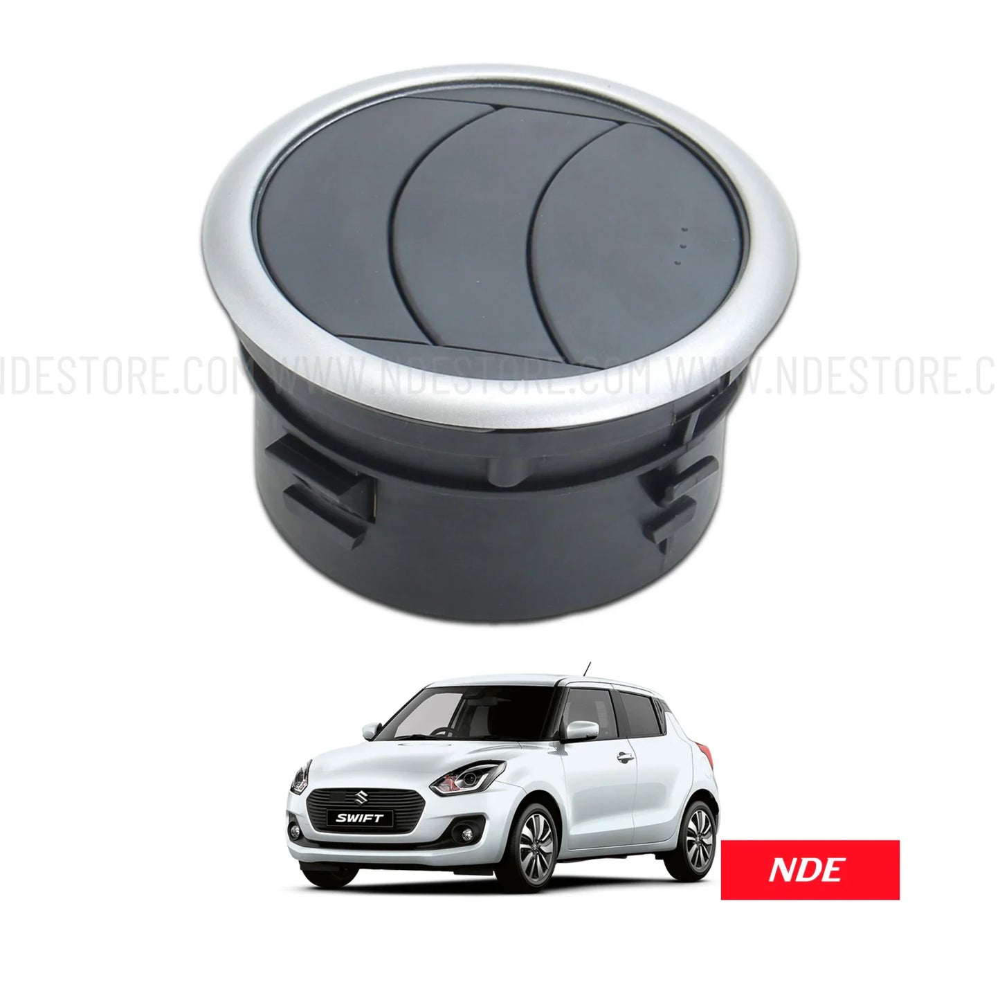 VENT AC SIDE FOR SUZUKI SWIFT (2021-2025) - ndestore.com