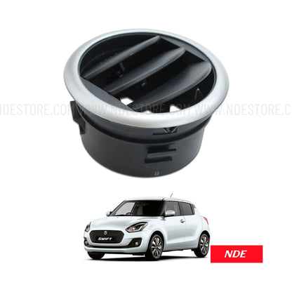 VENT AC SIDE FOR SUZUKI SWIFT (2021-2025) - ndestore.com