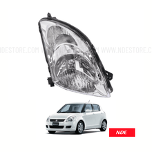 HEADLIGHT ASSY GENUINE FOR SUZUKI SWIFT (2008-2021) - ndestore.com