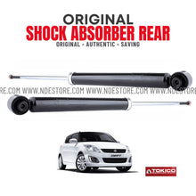 SHOCK ABSORBER ASSY REAR FOR SUZUKI SWIFT (2008-2021) - ndestore.com
