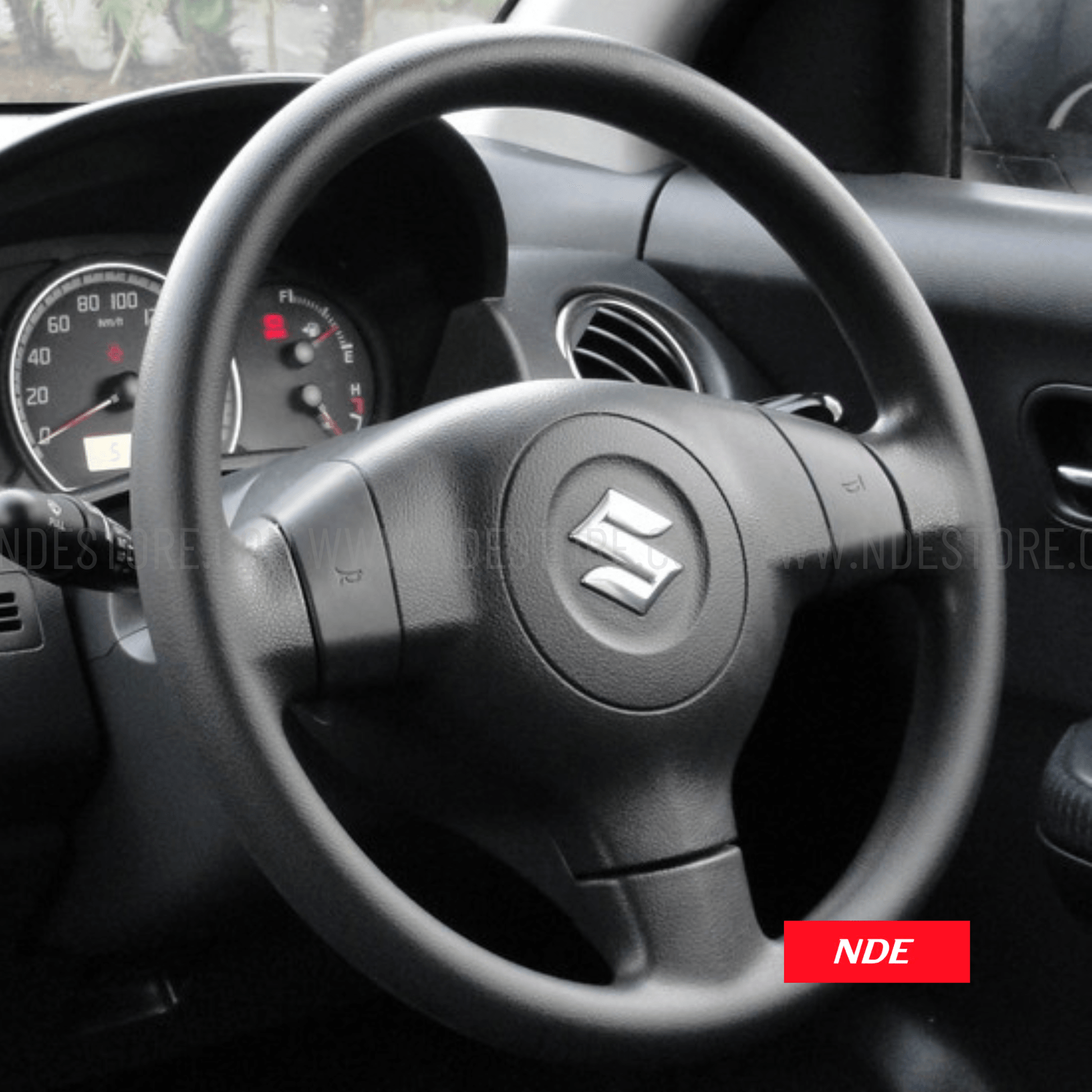 MONOGRAM STEERING FOR SUZUKI SWIFT (2008-2021) - ndestore.com