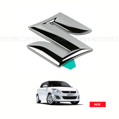 MONOGRAM STEERING FOR SUZUKI SWIFT (2008-2021) - ndestore.com