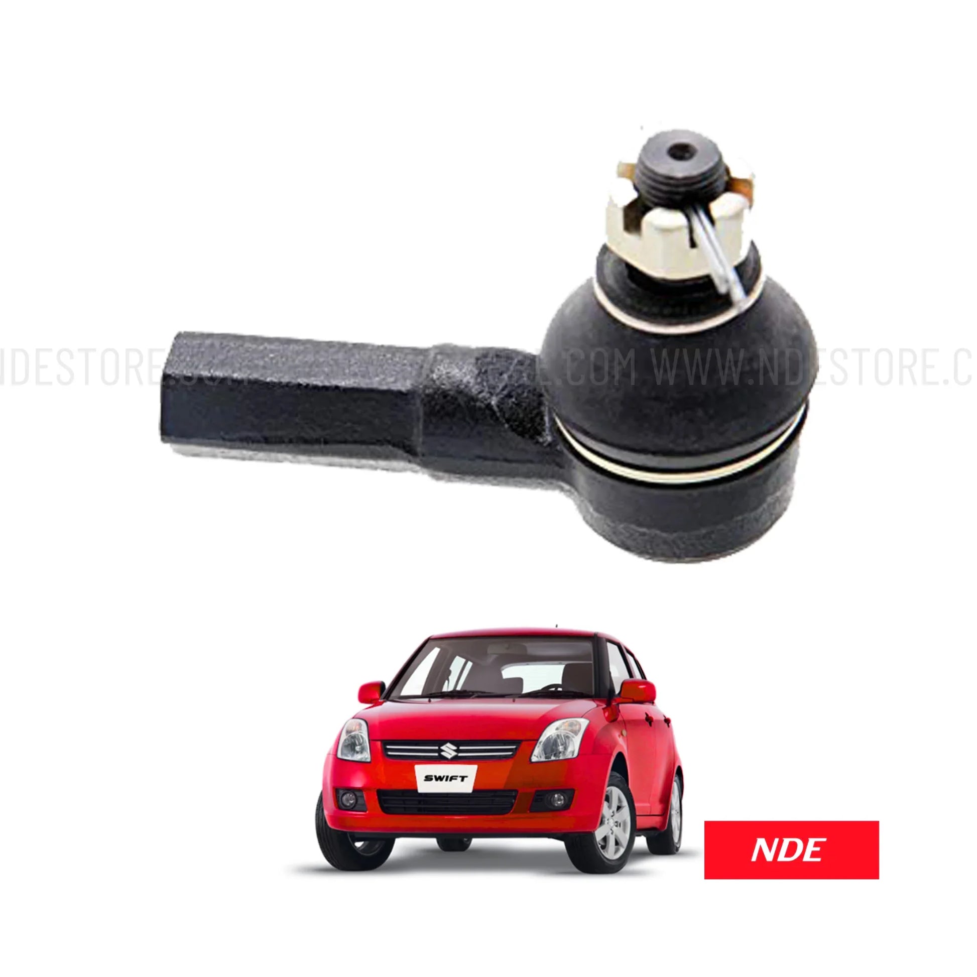 TIE ROD END ASSY FOR SUZUKI SWIFT (2008-2021) - ndestore.com