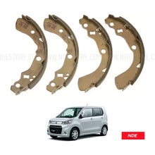 BRAKE SHOE KIT REAR MK FOR SUZUKI WAGON R STINGRAY - ndestore.com