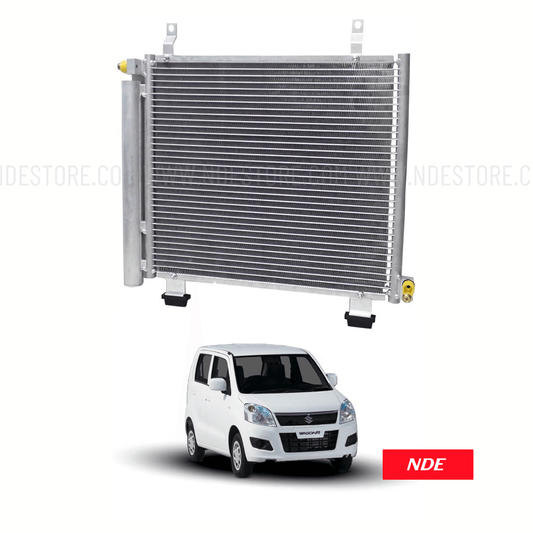 CONDENSER ASSY FOR SUZUKI WAGON R - ndestore.com