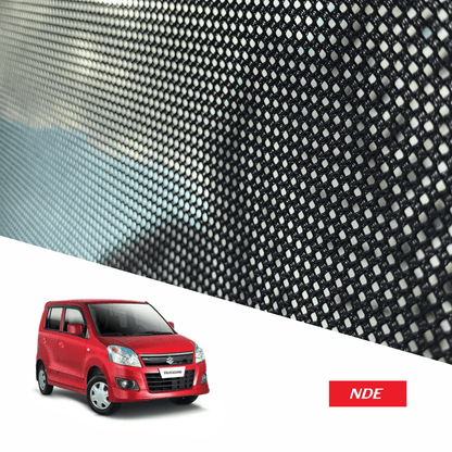 SUN SHADE CURTAIN SET XTREEME MESH FOR SUZUKI WAGON R - ndestore.com