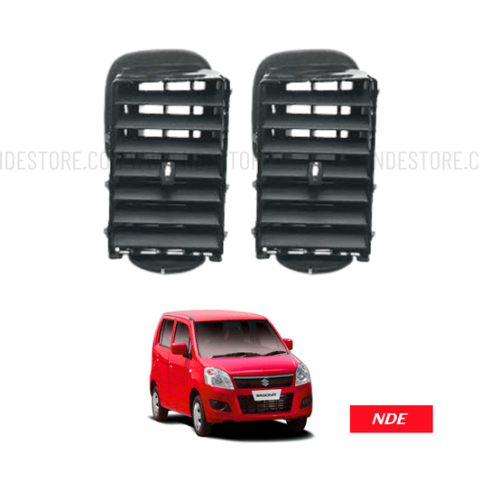 VENT AC GRILL CENTRE FOR SUZUKI WAGON R - ndestore.com